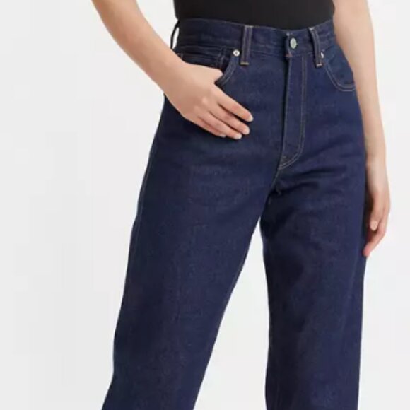 Levi’s® Blue Tab™ Japanese Selvedge Women's Jeans $248.00, 33x30 - Picture 2 of 13